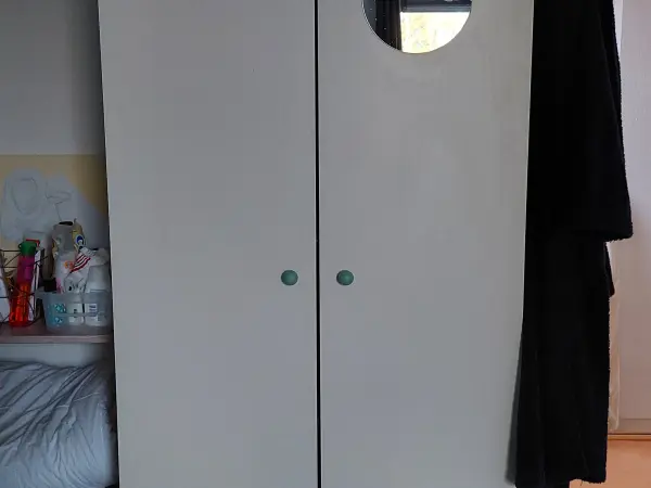 Klerenkast, 2 stuks