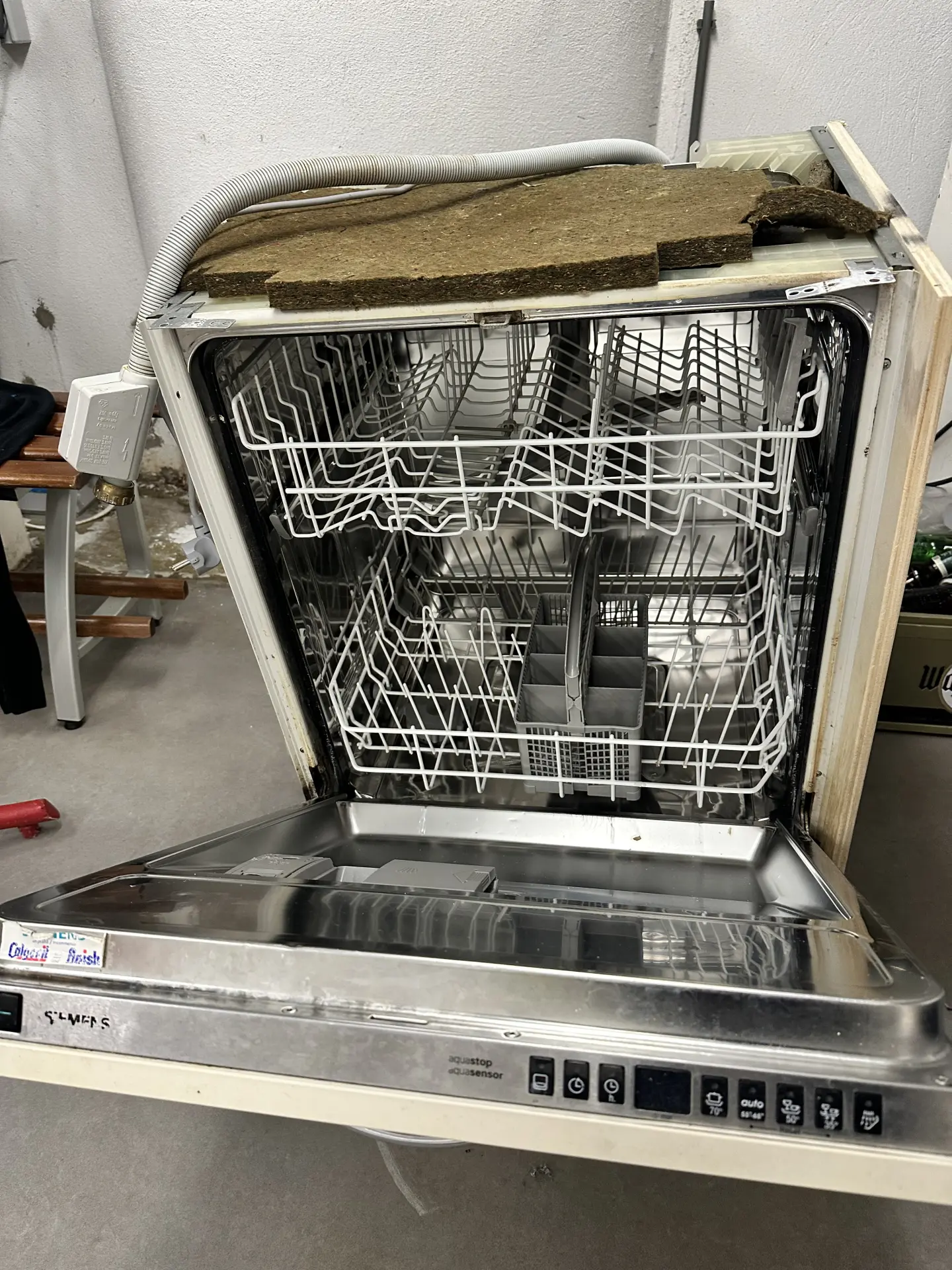 Afwasmachine Siemens - Afbeelding 1