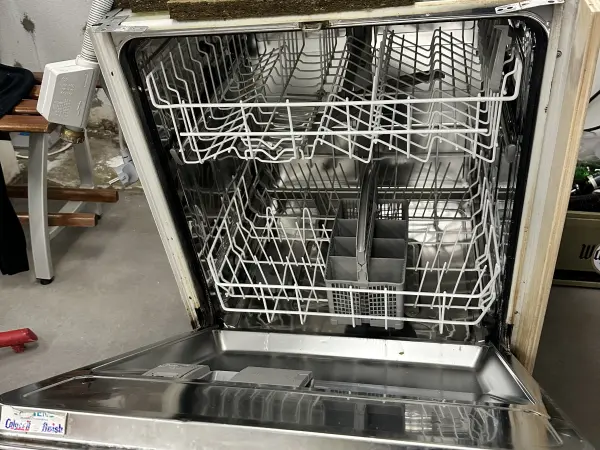 Afwasmachine Siemens