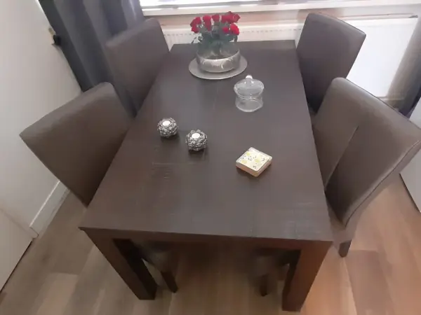 Eettafel