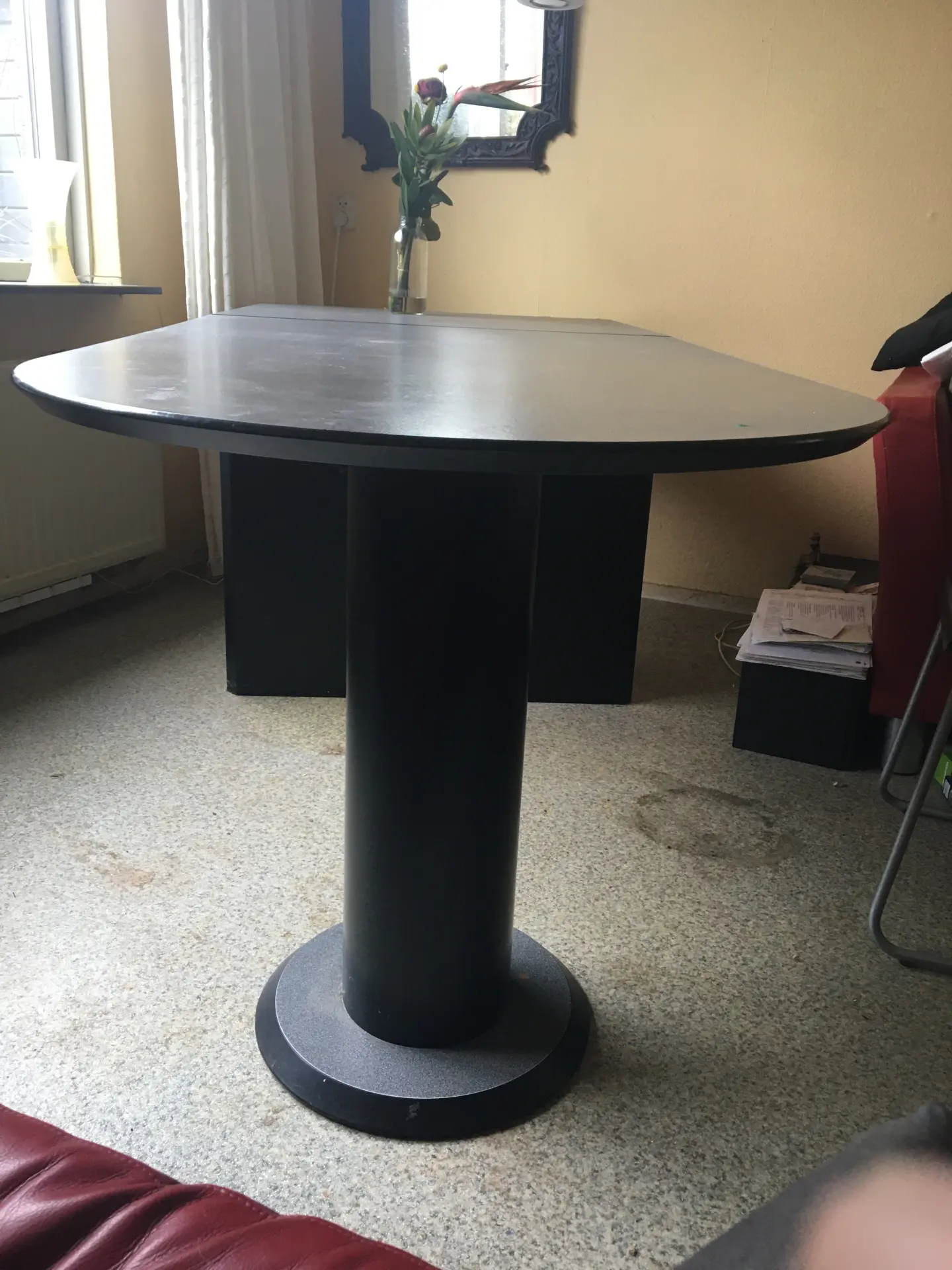 Eetkamer tafel, 4 - 8 personen - Afbeelding 3