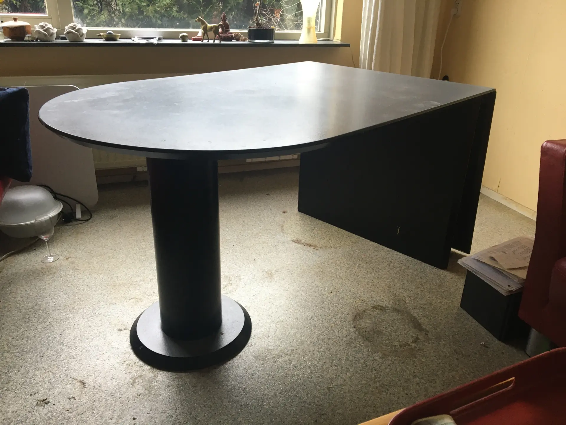Eetkamer tafel, 4 - 8 personen - Afbeelding 2