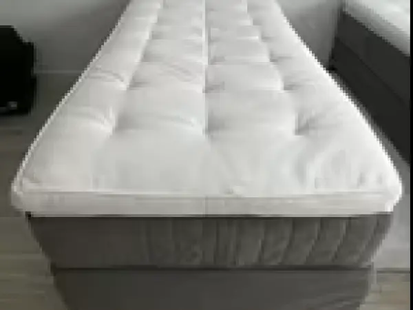 ESPEVÄR BT10S boxspr 90x200 Mausund middelhard/nat