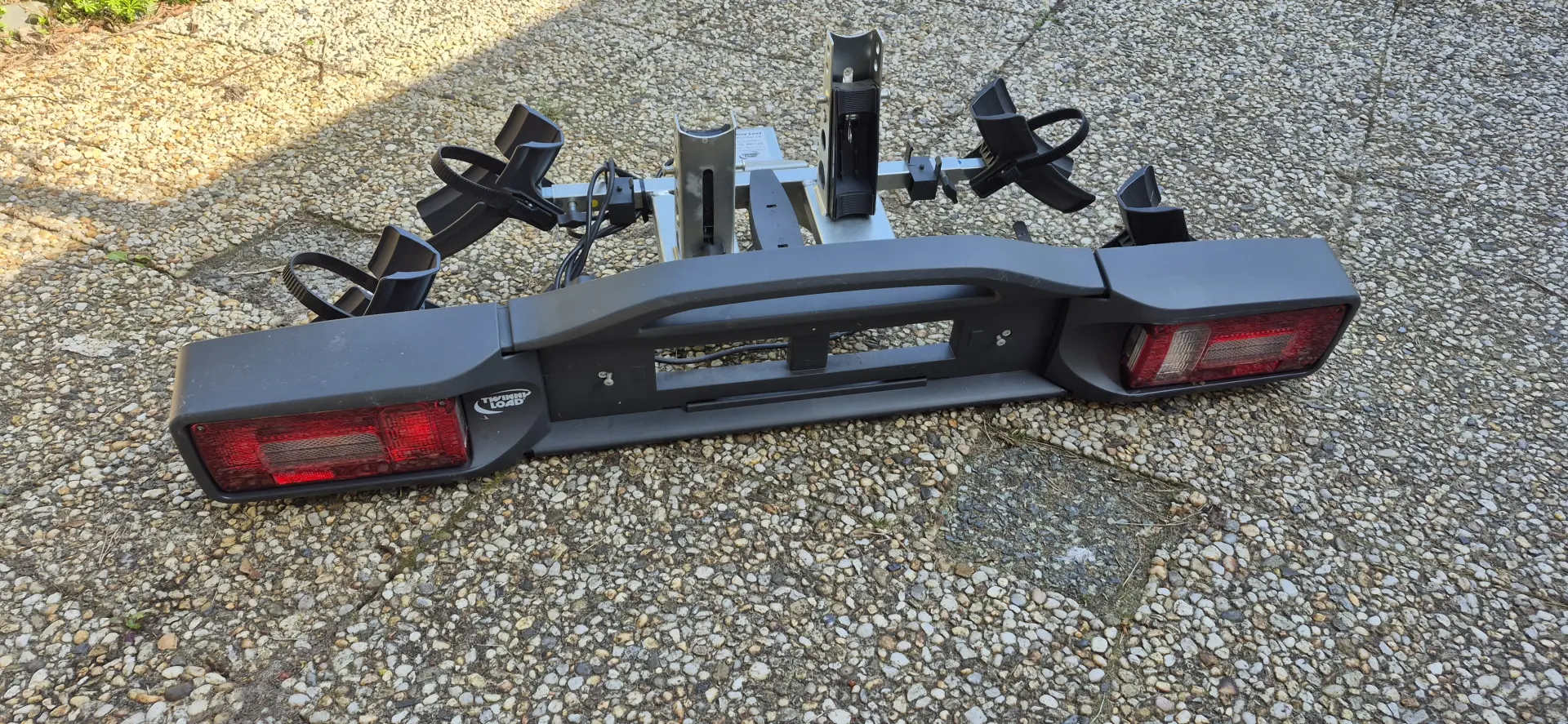 Fietsendrager Twinny Load TRADITIONAL CK - Afbeelding 1